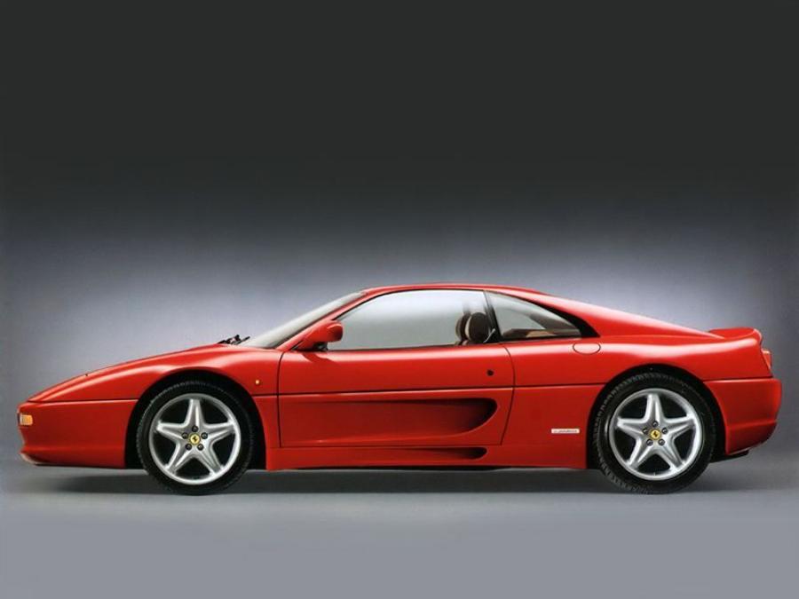  Ferrari F355 Berlinetta 1994 года  (фото 3 из 49)